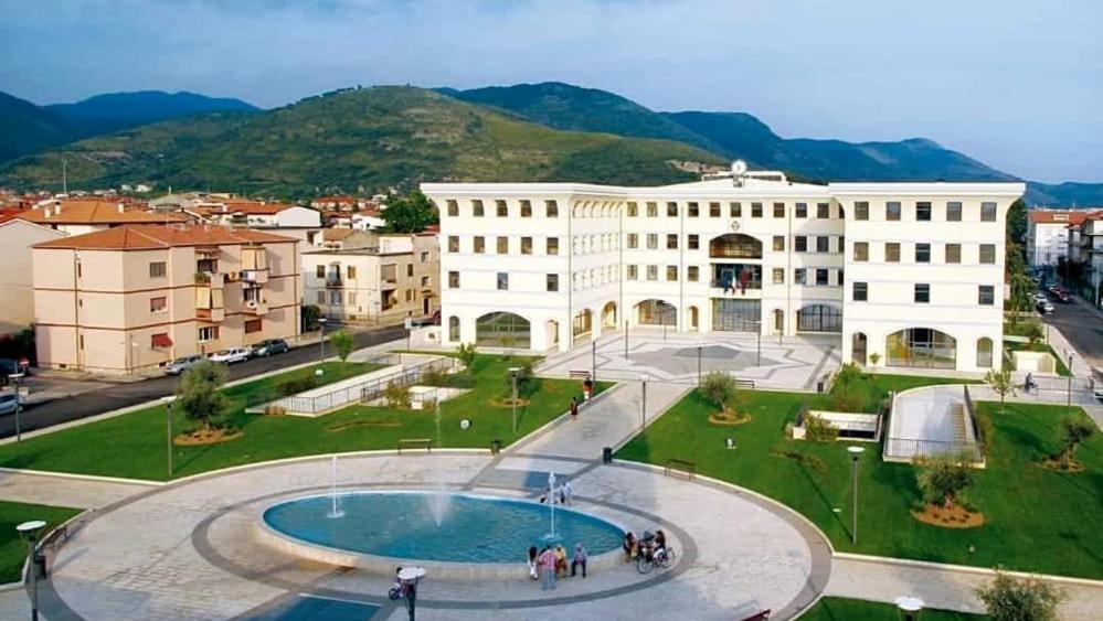 Villa Dafne Mare Fondi Sperlonga Exteriör bild