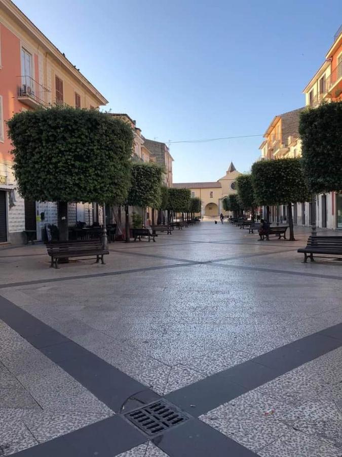 Villa Dafne Mare Fondi Sperlonga Exteriör bild