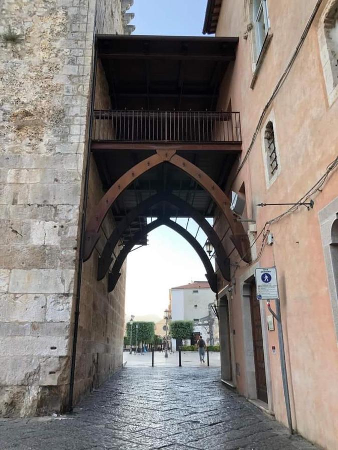Villa Dafne Mare Fondi Sperlonga Exteriör bild