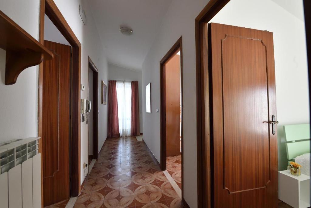 Villa Dafne Mare Fondi Sperlonga Exteriör bild